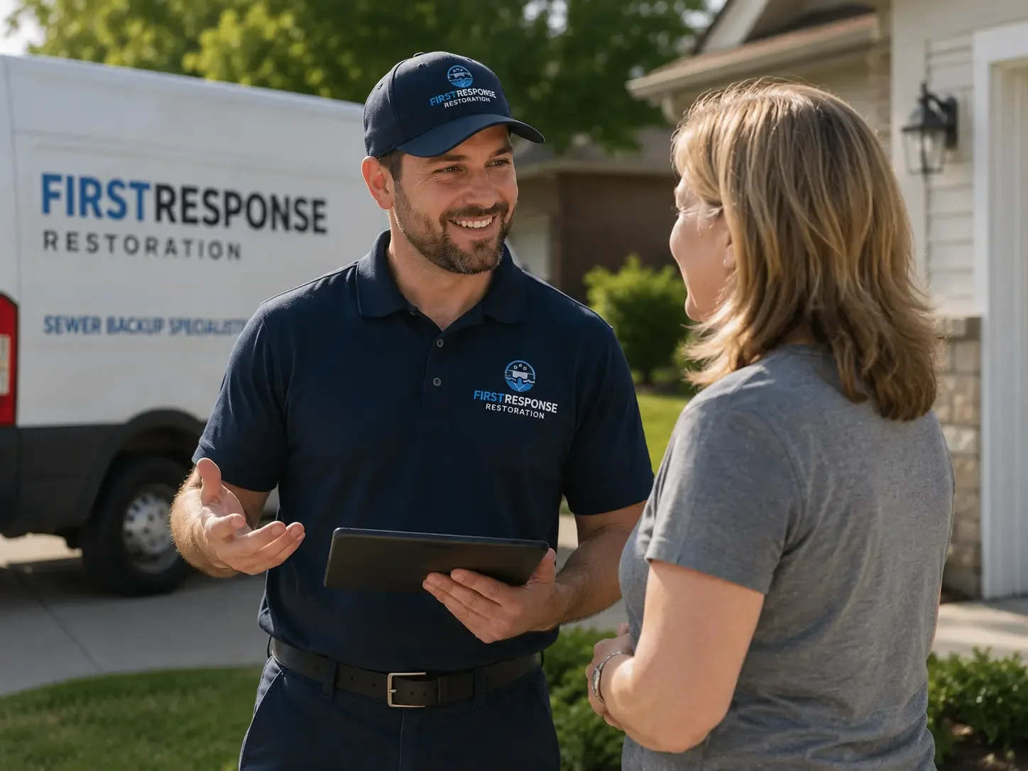 Lanham, MD Sewer Backup Cleanup Q&A